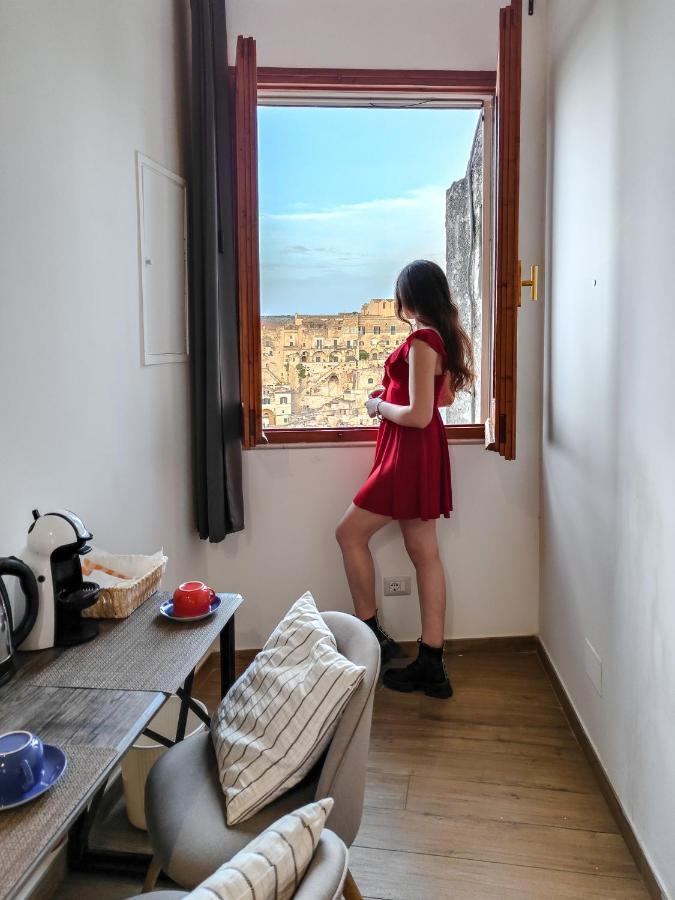 The View Matera别墅 外观 照片